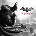 Batman Arkham City PS3 Cove