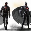 Batman Arkham Knight Concept Art