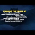 Batman Cartoon Credits 1977