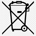Battery Recycle Symbol PNG