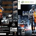 Battlefield 3 Xbox 360 Full Cover