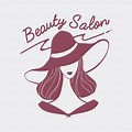 Beauty Salon Logo Vector