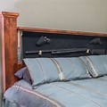 Bedroom Furniture Hidden Gun Storage