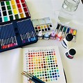 Beginners Guide to Watercolor Supplies