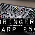 Behringer 2500 Modular Analog Synth