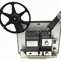 Bell Howell Super 8 Projector