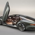 Bentley 100 GT Concept