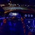 Bentley Continental GT Ambient Light