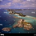 Bermuda Aerial View