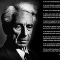Bertrand Russell 10 Commandments