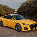 Best Colors Audi RS7