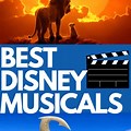Best Disney Musical Movies
