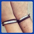 Best Friend Bracelets for Boy Custom Personlizing