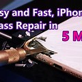 Best Glue to Repair iPhone Back Glass