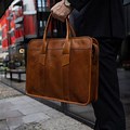 Best Leather Laptop Bags for Men