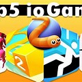 Best Mobile Io Games
