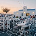 Best Restaurants in Paros Greece