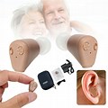Best in Ear Hearing Aids Rechargeable