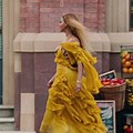 Beyoncé Yellow Dress Lemonade