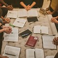 Bible Study Group Challenge