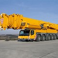 Big Mobile Crane