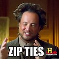 Big Zip Tie Meme