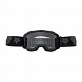 Bike Goggles. Black. Grey