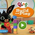 Bing Bunny Games