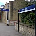 Bingley Railway Station
