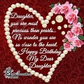 Birthday Cake Quotes for Daughter