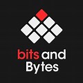 Bits and Bytes Technology Logo
