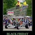 Black Friday Shopping Helmet Meme