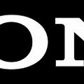 Black White Clip Art Sony Logo