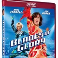 Blades of Glory HD DVD