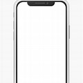 Blank Phone Template High Definition