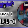 Blasto PS1 Demo Disc