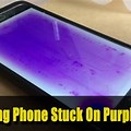 Bleeding Android Phone