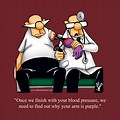 Blood Pressure Funny Meme