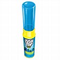 Blue Raspberry Push Pop