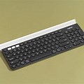 Bluetooth Keyboard for Bed