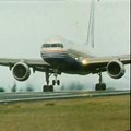 Boeing 757 First Flight