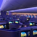Boeing 787-10 Dreamliner Interior