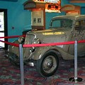 Bonnie and Clyde Getaway Car