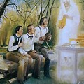 Book of Mormon Art the Three Witnesses