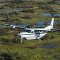 Botswana Fly in Safari