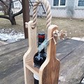 Bottle Wine Carrier DIY