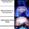 Brain Power Meme