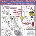 Brandon South Dakota Garage Sale Map