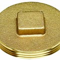 Brass Cleanout Plug Catalog