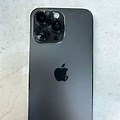 Broken iPhone 14 Pro Max Silver